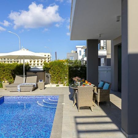 Pernera Beach Villa 프로타라스 외부 사진