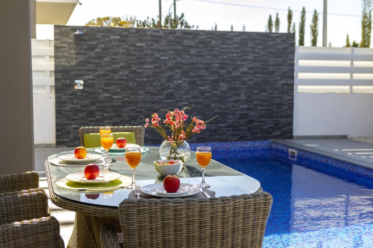 Pernera Beach Villa 프로타라스 외부 사진