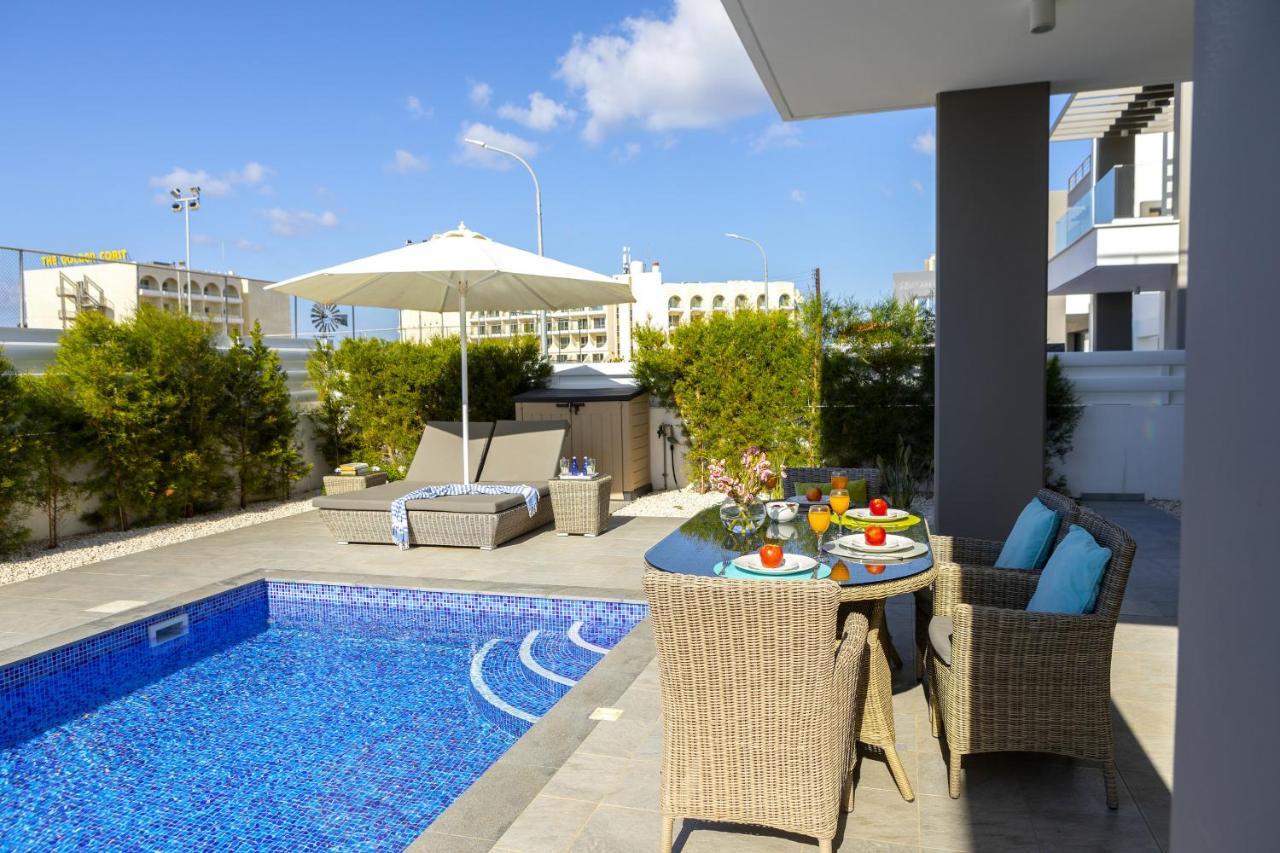 Pernera Beach Villa 프로타라스 외부 사진