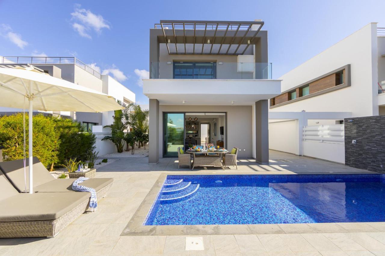 Pernera Beach Villa 프로타라스 외부 사진