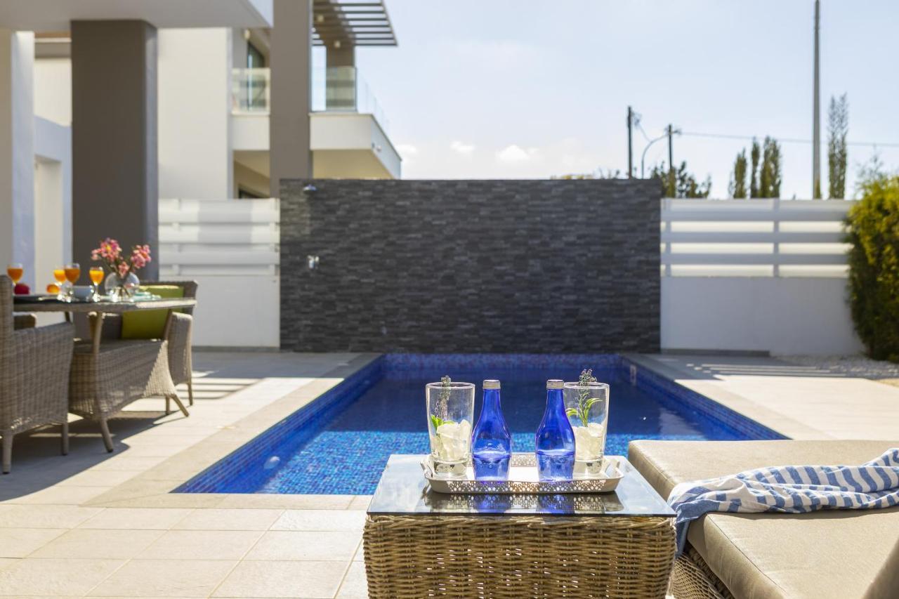 Pernera Beach Villa 프로타라스 외부 사진