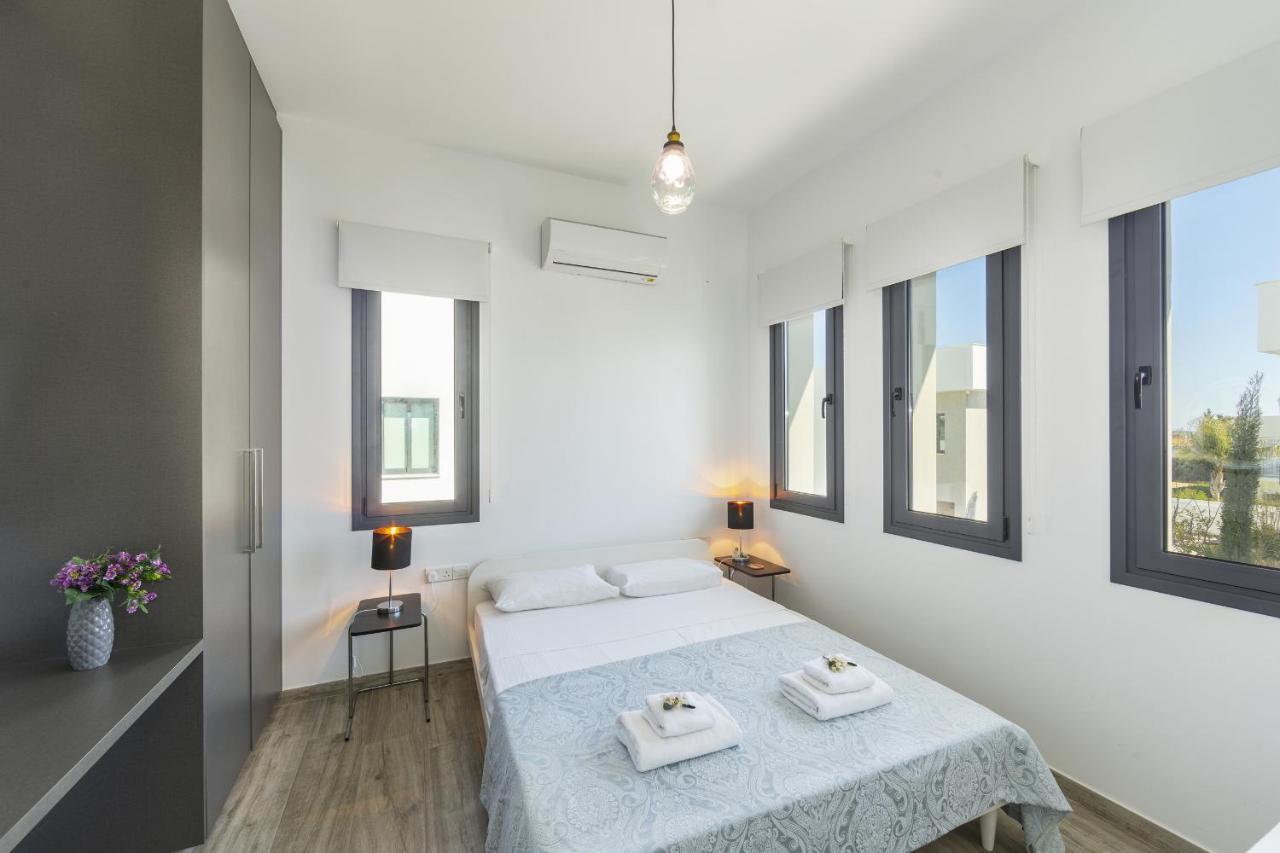 Pernera Beach Villa 프로타라스 외부 사진