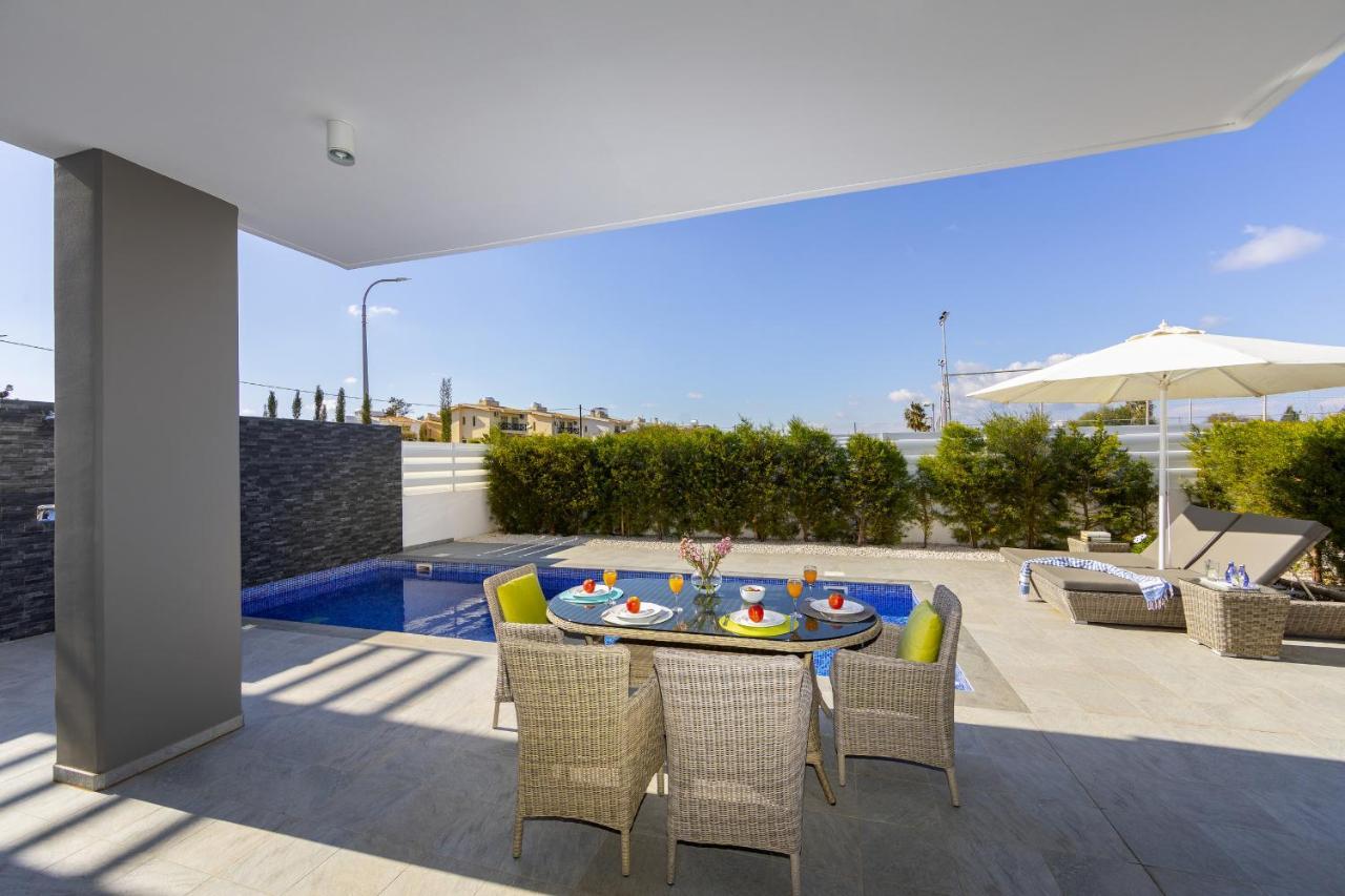 Pernera Beach Villa 프로타라스 외부 사진
