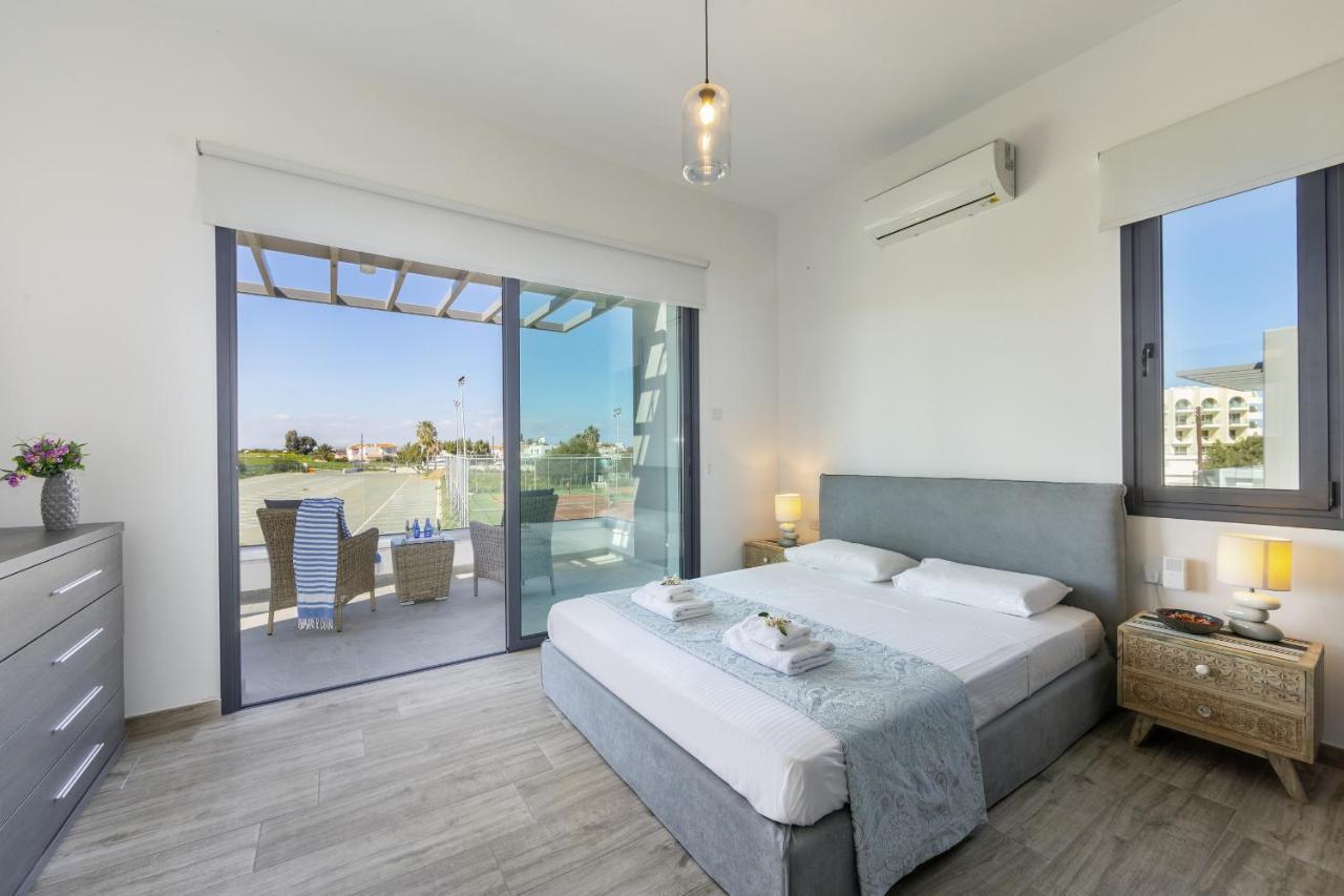 Pernera Beach Villa 프로타라스 외부 사진
