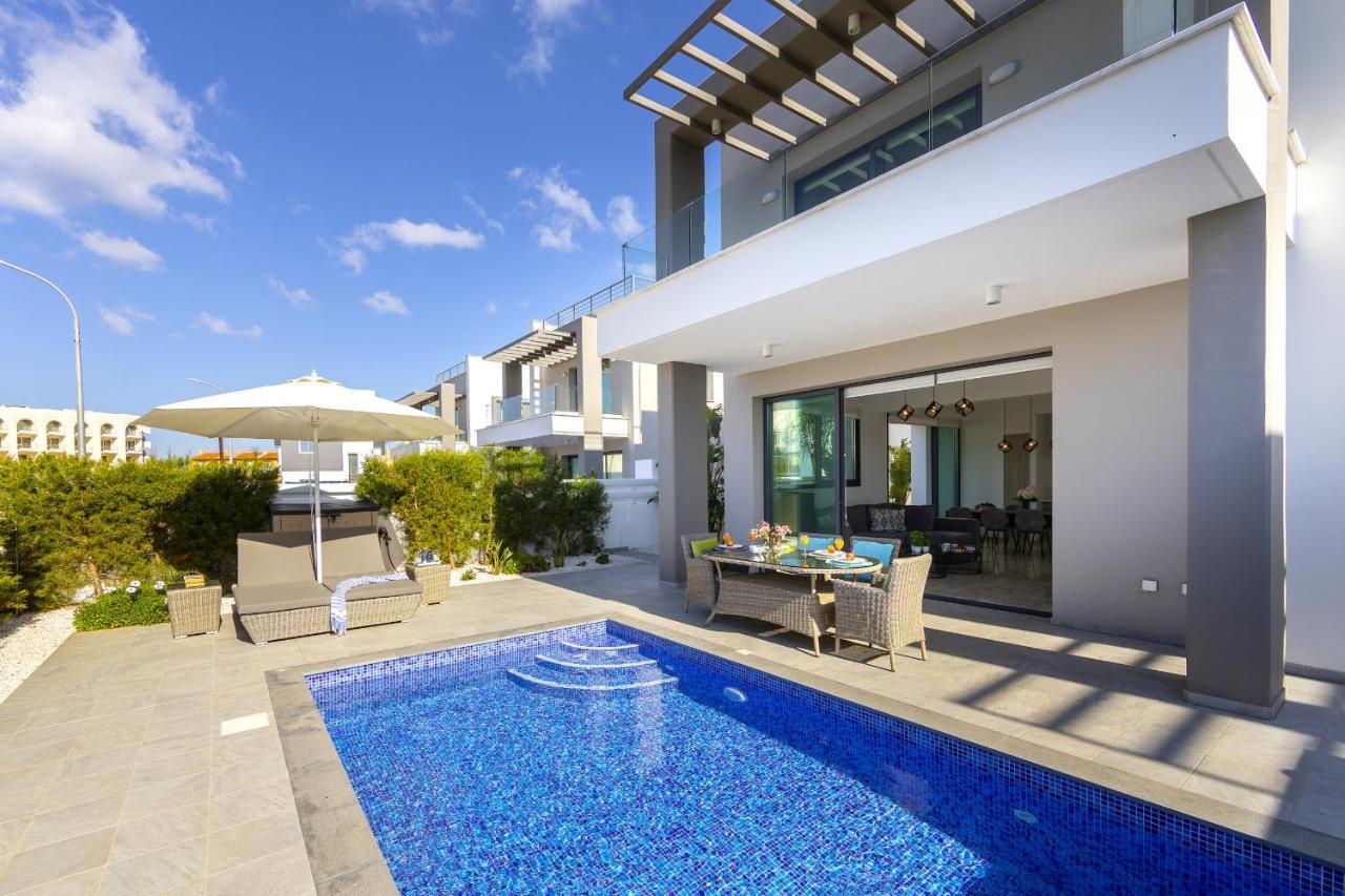 Pernera Beach Villa 프로타라스 외부 사진